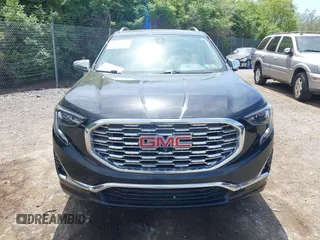 2020 GMC Terrain Denali with VIN 3GKALXEX4LL305359, listed as a IAAI auction lot 42106661 with 84,469 mi miles and . Bid and sale history available at DreamBid. Image 13.