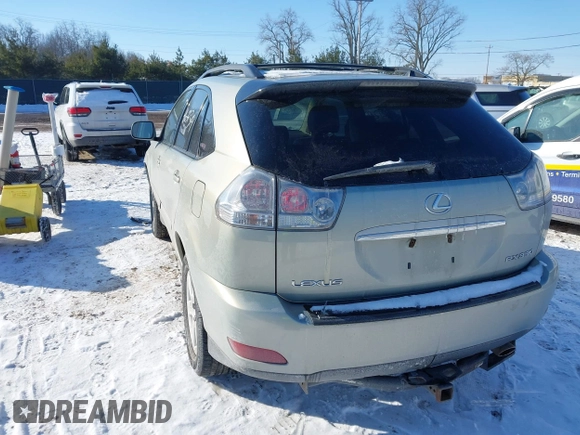 2006 Lexus RX 330 z VIN 2T2HA31U96C095557, wystawiony jako IAAI lot #41631319 z przebiegiem 142 188 mil mil oraz . Historia ofert i sprzedaży dostępna na DreamBid. Obrazek 3.