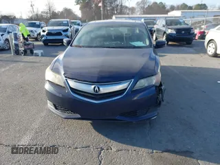2014 Acura ILX with VIN 19VDE1F38EE013919, listed as a IAAI auction lot 41155130 with 213,640 mi miles. Bid and sale history available at carsss.com. Image 11.