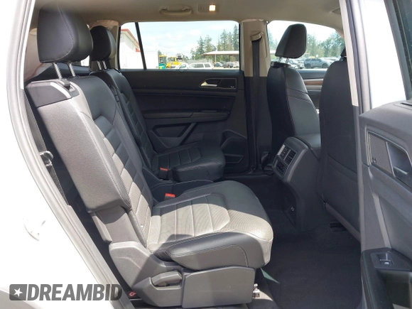 2019 Volkswagen Atlas SEL Premium с VIN 1V2NR2CAXKC622911, выставлен на аукционе IAAI как лот 42582636 с пробегом 171 431 миль миль и . История ставок и продаж доступна на DreamBid. Изображение 8.
