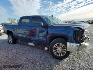 2016 Chevrolet Silverado 1500 LT with VIN 3GCPCREC8GG113858, listed as a Copart auction lot 42420855 with 146,284 mi miles and Salvage Title. Bid and sale history available at carsss.com. Image 4.