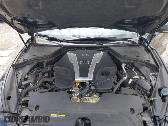 2017 Infiniti Q50 Premium с VIN JN1EV7AR9HM833459, выставлен на аукционе IAAI как лот 42202131 с пробегом 44 708 миль миль и . История ставок и продаж доступна на DreamBid. Изображение 10.