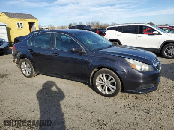 2013 Subaru Legacy Premium z VIN 4S3BMCC64D3012963, wystawiony jako Copart lot #88676445 z przebiegiem 146 141 mil mil oraz Szkoda całkowita • Salvage title. Historia ofert i sprzedaży dostępna na DreamBid. Obrazek 4.