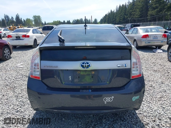 2013 Toyota Prius with VIN JTDKN3DP3D3040869, listed as a IAAI auction lot 42197022 with 174,115 mi miles and . Bid and sale history available at DreamBid. Image 17.