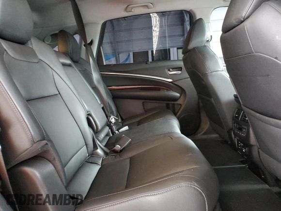 2014 Acura MDX Technology z VIN 5FRYD3H60EB003036, wystawiony jako Copart lot #57997025 z przebiegiem 127 352 mil mil oraz Szkoda całkowita • Salvage title. Historia ofert i sprzedaży dostępna na DreamBid. Obrazek 11.