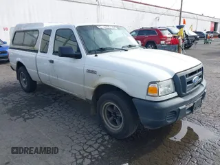 2006 Ford Ranger XLT Appearance with VIN 1FTZR44E26PA57603, listed as a IAAI auction lot 41990105 with 167,638 mi miles and . Bid and sale history available at carsss.com. Image 1.