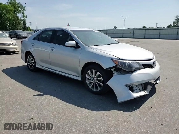 2012 Toyota Camry L with VIN 4T1BF1FK3CU124505, listed as a Copart auction lot 55235915 with 193,363 mi miles and Salvage Title. Bid and sale history available at DreamBid. Image 13.