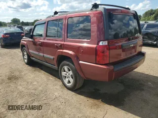 2009 Jeep Commander Sport z VIN 1J8HH48K79C501349, wystawiony jako Copart lot #62368885 z przebiegiem 191 923 mil mil oraz Szkoda całkowita • Salvage title. Historia ofert i sprzedaży dostępna na DreamBid. Obrazek 2.