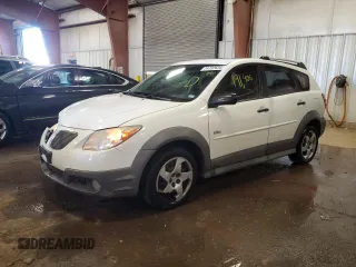 2006 Pontiac Vibe with VIN 5Y2SM658X6Z431514, listed as a Copart auction lot 74732634 with 191,406 mi miles and Clean Title. Bid and sale history available at carsss.com. Image 1.