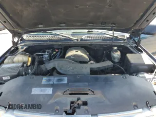 2005 Chevrolet Tahoe LS with VIN 1GNEC13V75R173583, listed as a Copart auction lot 59998015 with 164,575 mi miles and Salvage title. Bid and sale history available at DreamBid. Image 12.