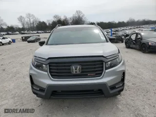 2021 Honda Ridgeline Sport with VIN 5FPYK3F19MB001080, listed as a Copart auction lot 49120615 with 33,098 mi miles and Salvage Title. Bid and sale history available at carsss.com. Image 5.
