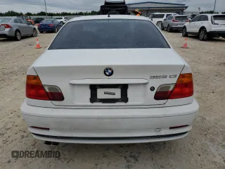 2000 BMW 3 Series 323Ci with VIN WBABM334XYJN84746, listed as a Copart auction lot 74561214 with 176,535 mi miles and Salvage Title. Bid and sale history available at DreamBid. Image 6.