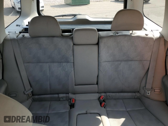 2009 Subaru Forester X с VIN JF2SH63639H775610, выставлен на аукционе Copart как лот 58557875 с пробегом 149 663 миль миль и Списание • Salvage title. История ставок и продаж доступна на DreamBid. Изображение 10.