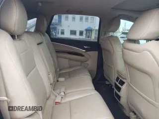 2014 Acura MDX Technology с VIN 5FRYD4H4XEB505394, выставлен на аукционе Copart как лот 57567785 с пробегом Не указан миль и Списание • Salvage title. История ставок и продаж доступна на DreamBid. Изображение 10.