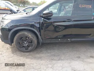 2017 Honda Ridgeline Black Edition с VIN 5FPYK3F89HB036558, выставлен на аукционе IAAI как лот 42243736 с пробегом 137 928 миль миль и . История ставок и продаж доступна на DreamBid. Изображение 6.
