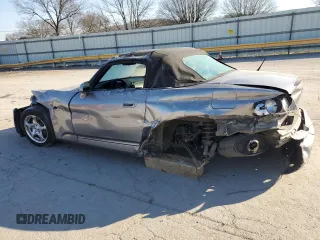 2001 Honda S2000 z VIN JHMAP11441T000038, wystawiony jako Copart lot #88080065 z przebiegiem Nie podano mil oraz Szkoda całkowita • Salvage title. Historia ofert i sprzedaży dostępna na DreamBid. Obrazek 2.