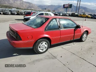 1994 Chevrolet Beretta z VIN 1G1LV1540RY168955, wystawiony jako Copart lot #78287964 z przebiegiem 181 391 mil mil oraz Czysty tytuł • Clean title. Historia ofert i sprzedaży dostępna na DreamBid. Obrazek 3.