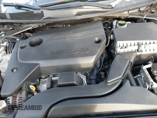 2018 Nissan Altima SV with VIN 1N4AL3APXJC296000, listed as a IAAI auction lot 41136829 with 53,975 mi miles and . Bid and sale history available at carsss.com. Image 10.