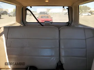 1993 Ford Explorer Eddie Bauer с VIN 1FMDU34X3PUA92606, выставлен на аукционе Copart как лот 57672895 с пробегом 72 606 миль миль и Списание • Salvage title. История ставок и продаж доступна на DreamBid. Изображение 10.