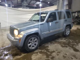 2012 Jeep Liberty Sport Latitude with VIN 1C4PJMAK1CW205492, listed as a Copart auction lot 44861855 with 172,512 mi miles and Clean Title. Bid and sale history available at carsss.com. Image 1.
