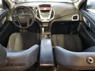 2011 GMC Terrain SLE-1 with VIN 2CTALMECXB6459797, listed as a Copart auction lot 60887145 with 131,843 mi miles and Salvage title. Bid and sale history available at DreamBid. Image 8.
