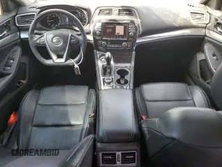 2019 Nissan Maxima SV with VIN 1N4AA6AV6KC382475, listed as a Copart auction lot 49675795 with 84,773 mi miles and Clean Title. Bid and sale history available at DreamBid. Image 8.