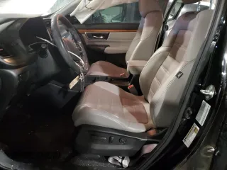 2020 Honda CR-V EX-L with VIN 2HKRW2H83LH645650, listed as a Copart auction lot 45664465 with 101,429 mi miles and Salvage Title. Bid and sale history available at carsss.com. Image 7.