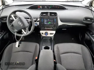 2016 Toyota Prius Two z VIN JTDKBRFU3G3004733, wystawiony jako Copart lot #47063705 z przebiegiem 106 249 mil mil oraz Szkoda całkowita • Salvage title. Historia ofert i sprzedaży dostępna na DreamBid. Obrazek 8.