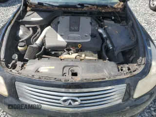 2008 Infiniti G35 x with VIN JNKBV61F48M271243, listed as a Copart auction lot 55946765 with Not Provided miles and Clean Title. Bid and sale history available at DreamBid. Image 11.