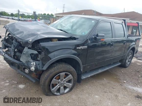 2014 Ford F-150 XL with VIN 1FTFW1EF3EKE36459, listed as a IAAI auction lot 42586873 with 248,358 mi miles and . Bid and sale history available at DreamBid. Image 16.