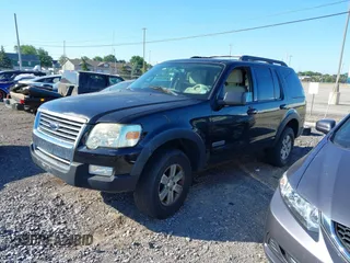 2007 Ford Explorer XLT с VIN 1FMEU73E77UB84443, выставлен на аукционе IAAI как лот 42813536 с пробегом 186 309 миль миль и . История ставок и продаж доступна на DreamBid. Изображение 2.