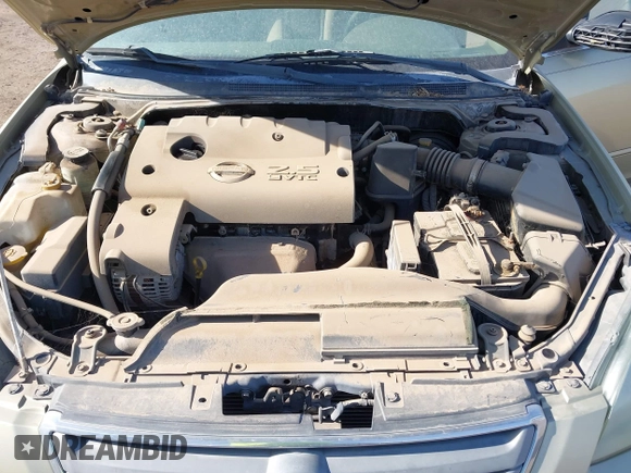 2002 Nissan Altima S with VIN 1N4AL11D72C156191, listed as a IAAI auction lot 41611480 with 135,716 mi miles. Bid and sale history available at carsss.com. Image 10.