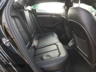 2016 Audi A3 1.8T Premium with VIN WAUA7GFF9G1041104, listed as a Copart auction lot 72621773 with 91,970 mi miles. Bid and sale history available at carsss.com. Image 10.