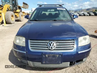 2004 Volkswagen Passat GLS z VIN WVWVD63BX4E229143, wystawiony jako Copart lot #51876575 z przebiegiem 109 148 mil mil oraz Czysty tytuł • Clean title. Historia ofert i sprzedaży dostępna na DreamBid. Obrazek 5.