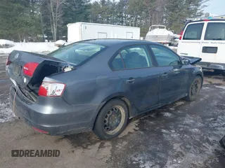 2012 Volkswagen Jetta S с VIN 3VW2K7AJ9CM351362, выставлен на аукционе IAAI как лот 41567992 с пробегом 179 637 миль миль и . История ставок и продаж доступна на DreamBid. Изображение 4.