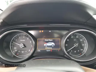 2022 Buick Encore GX Essence с VIN KL4MMFSL4NB046100, выставлен на аукционе Copart как лот 56189995 с пробегом 16 319 миль миль и Списание • Salvage title. История ставок и продаж доступна на DreamBid. Изображение 9.