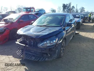2019 Nissan Sentra SV z VIN 3N1AB7AP9KY334123, wystawiony jako IAAI lot #41663422 z przebiegiem 96 212 mil mil oraz . Historia ofert i sprzedaży dostępna na DreamBid. Obrazek 17.