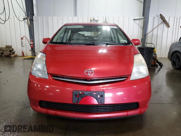 2007 Toyota Prius z VIN JTDKB20UX73291536, wystawiony jako Copart lot #61506475 z przebiegiem 256 114 mil mil oraz Czysty tytuł • Clean title. Historia ofert i sprzedaży dostępna na DreamBid. Obrazek 5.