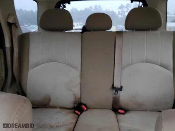 2006 Mercury Mariner Luxury with VIN 4M2YU56136KJ04865, listed as a Copart auction lot 78171014 with 287,460 mi miles and Salvage Title. Bid and sale history available at carsss.com. Image 10.