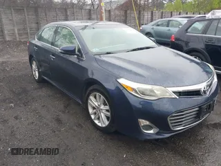 2014 Toyota Avalon Limited z VIN 4T1BK1EB5EU098361, wystawiony jako IAAI lot #42317290 z przebiegiem 243 175 mil mil oraz . Historia ofert i sprzedaży dostępna na DreamBid. Obrazek 13.