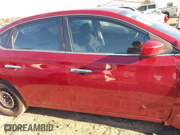 2017 Nissan Sentra SR z VIN 3N1AB7AP4HY410145, wystawiony jako IAAI lot #41773095 z przebiegiem 132 875 mil mil oraz . Historia ofert i sprzedaży dostępna na DreamBid. Obrazek 13.