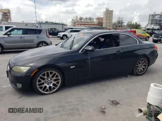 2009 BMW 3 Series 328i with VIN WBAWR33589P343598, listed as a Copart auction lot 55612015 with 113,779 mi miles and Clean title. Bid and sale history available at DreamBid. Image 1.