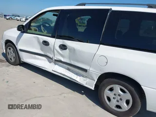 2006 Ford Freestar SE z VIN 2FMZA51686BA57540, wystawiony jako IAAI lot #41883258 z przebiegiem 38 590 mil mil oraz . Historia ofert i sprzedaży dostępna na DreamBid. Obrazek 6.