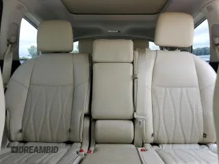 2020 Infiniti QX60 Luxe with VIN 5N1DL0MM5LC501051, listed as a Copart auction lot 61368415 with 91,558 mi miles and Salvage title. Bid and sale history available at DreamBid. Image 10.