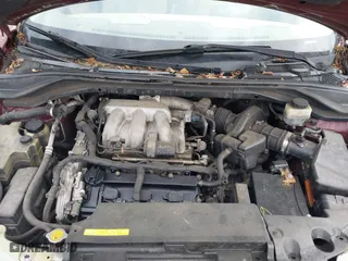 2006 Nissan Murano SL with VIN JN8AZ08T56W409775, listed as a IAAI auction lot 41930473 with 263,551 mi miles. Bid and sale history available at carsss.com. Image 10.
