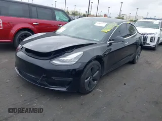 2020 Tesla Model 3 Long Range z VIN 5YJ3E1EB8LF790197, wystawiony jako IAAI lot #42053433 z przebiegiem 73 006 mil mil oraz . Historia ofert i sprzedaży dostępna na DreamBid. Obrazek 20.