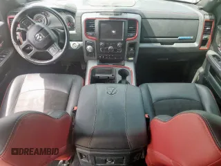 2016 Ram 1500 Rebel with VIN 1C6RR7YT5GS416166, listed as a Copart auction lot 63480815 with 96,134 mi miles and Clean title. Bid and sale history available at DreamBid. Image 8.