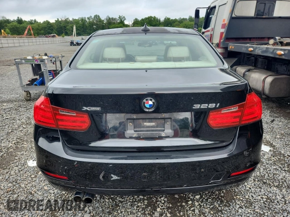 2013 BMW 3 Series 328i xDrive с VIN WBA3B3C5XDJ810037, выставлен на аукционе Copart как лот 65476965 с пробегом 169 569 миль миль и Чистый • Clean title. История ставок и продаж доступна на DreamBid. Изображение 6.