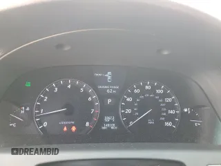 2010 Lexus LS 460 with VIN JTHBL5EF1A5097531, listed as a Copart auction lot 54431565 with 149,100 mi miles and Salvage Title. Bid and sale history available at DreamBid. Image 9.