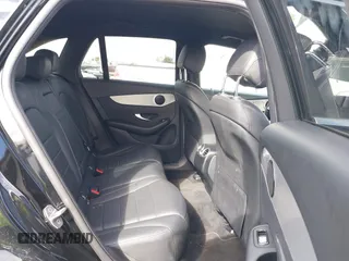 2020 Mercedes-Benz GLC 300 with VIN WDC0G8DB7LF718775, listed as a IAAI auction lot 41807370 with 59,120 mi miles and . Bid and sale history available at DreamBid. Image 8.